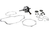 CRANK W/BRG GASKET