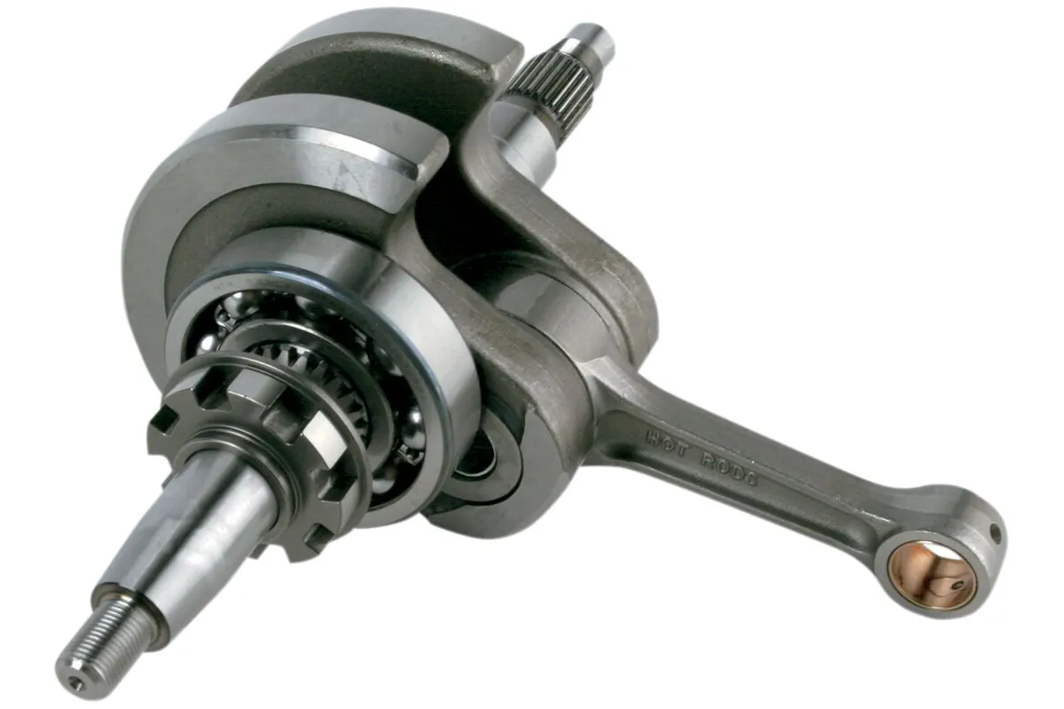 CRANKSHAFT GRIZZ700