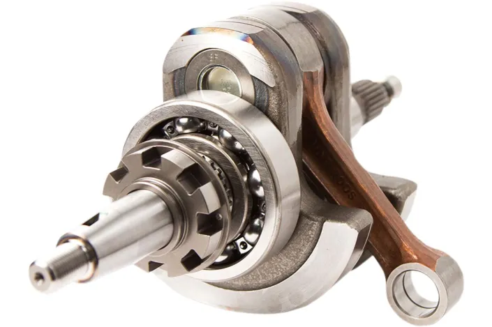 CRANKSHAFT STKR GRIZZ700