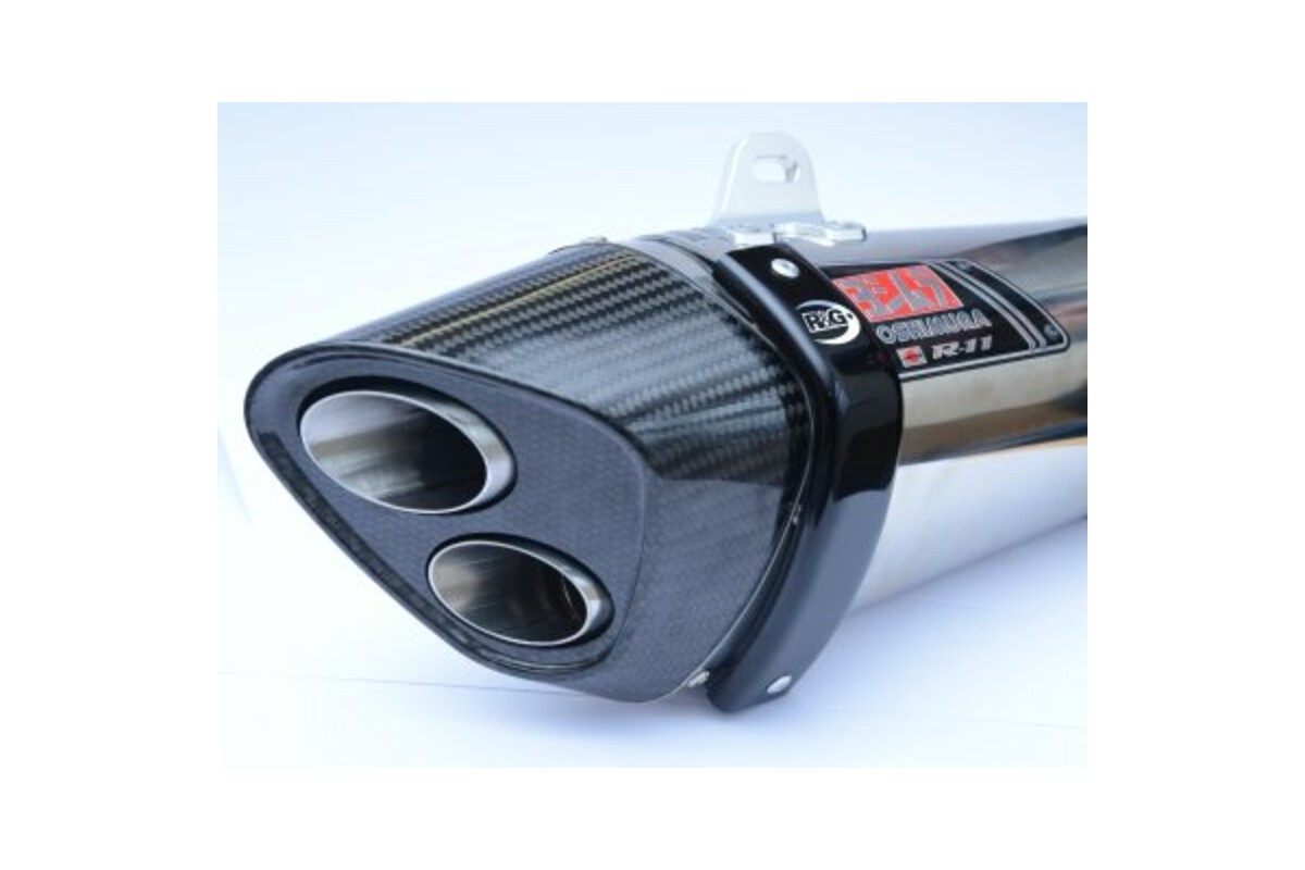 Protection de silencieux R&G RACING pour Yoshimura R11