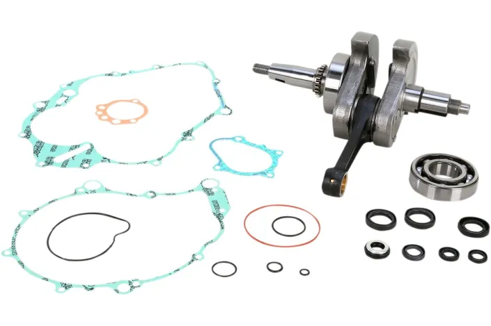 CRANKSHAFT RAPTOR 660