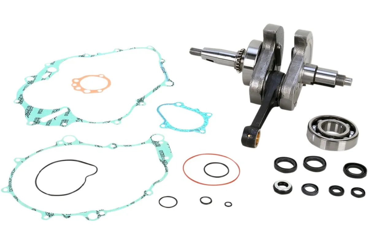 CRANKSHAFT RAPTOR 660