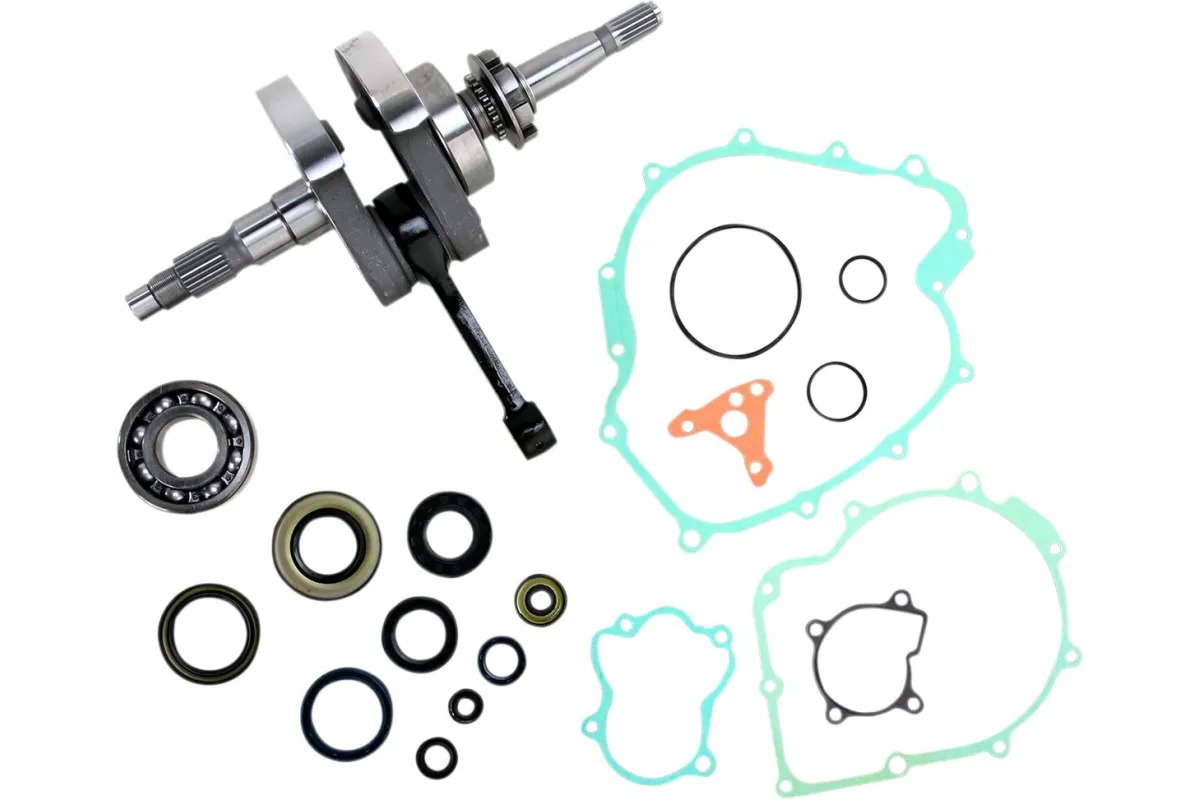 CRANKSHAFT RHINO/GRIZZLY