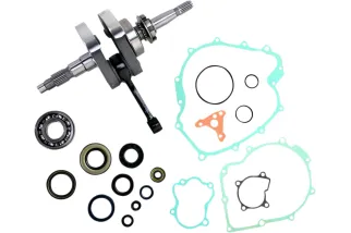 CRANKSHAFT RHINO/GRIZZLY