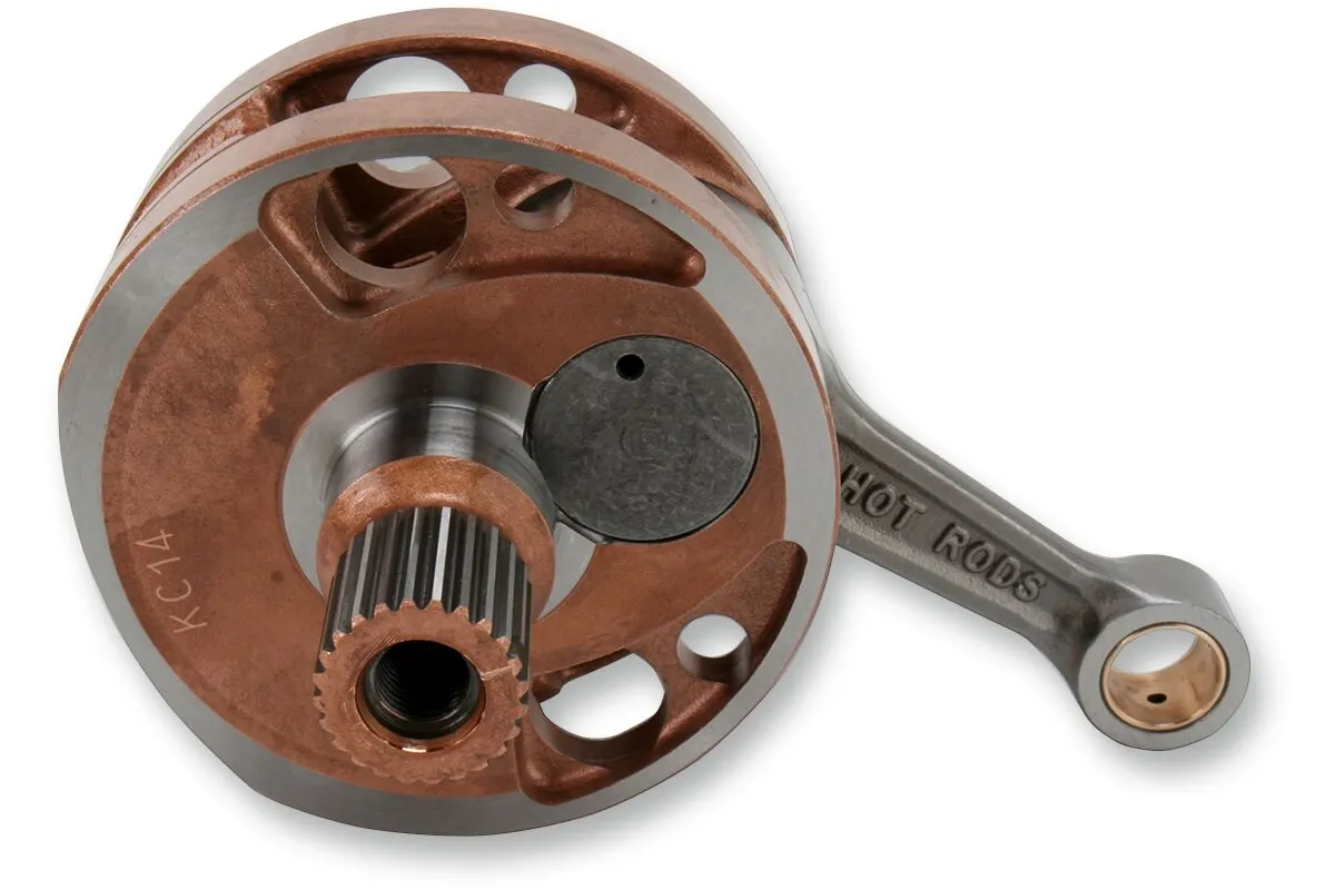 CRANKSHAFT STRKR 4197