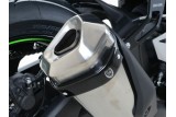 Protection de silencieux R&G RACING Yamaha YZF-R1 & YZF-R1 M