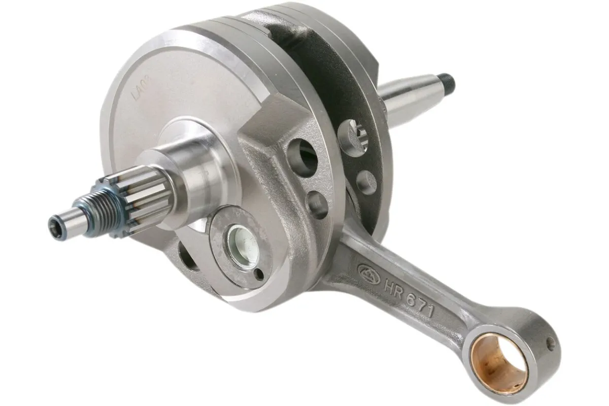 CRANKSHAFT STKR 4186