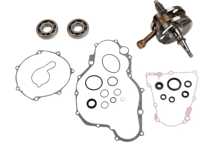 CRANK KIT W/GASKET YAM