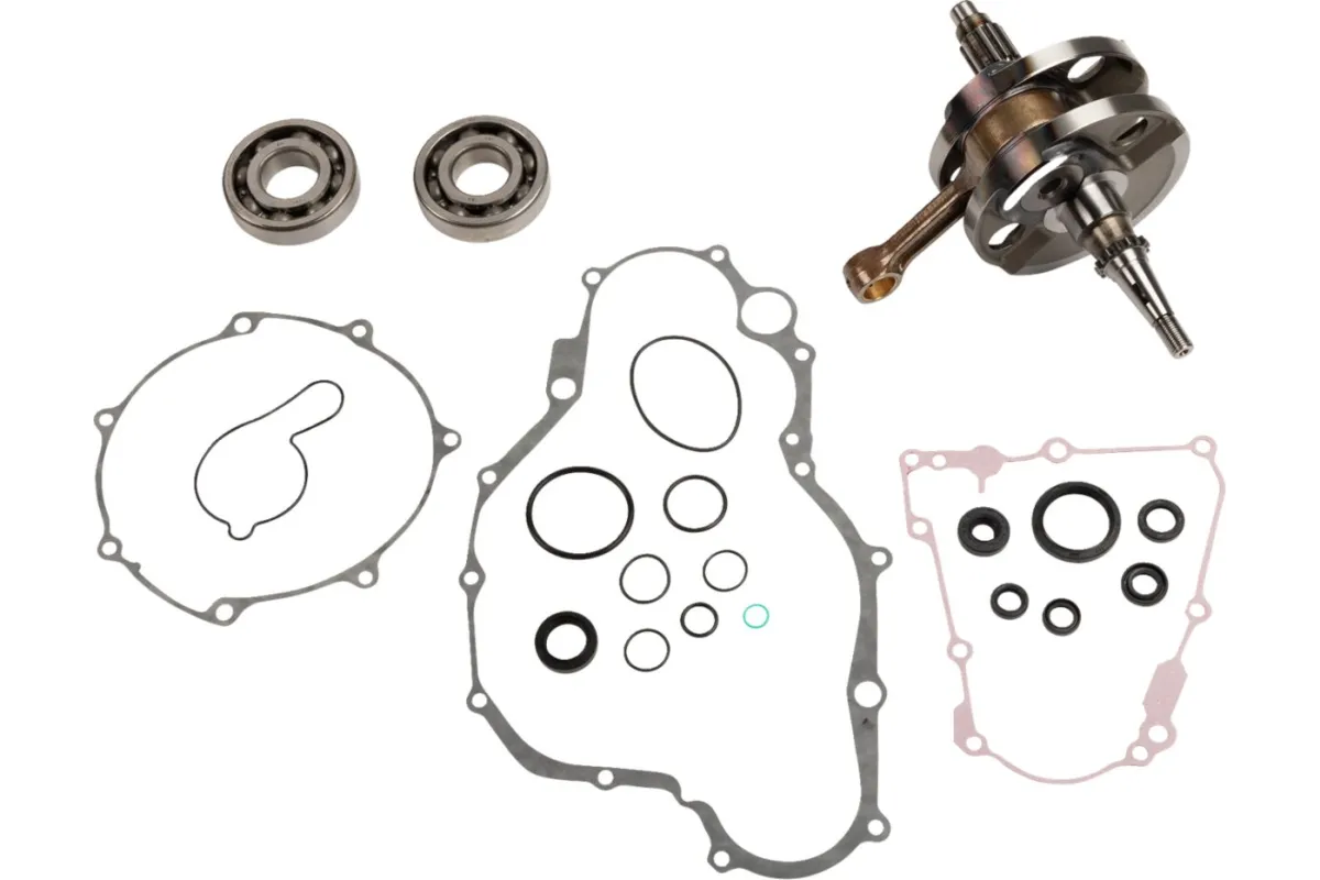 CRANK KIT W/GASKET YAM