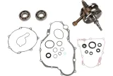 CRANK KIT W/GASKET YAM