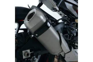 Protection de silencieux R&G RACING Yamaha YZF-R1 & YZF-R1 M