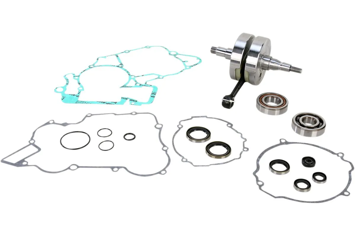 CRANK KIT W/GASKET KTM