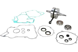 CRANK KIT W/GASKET KTM