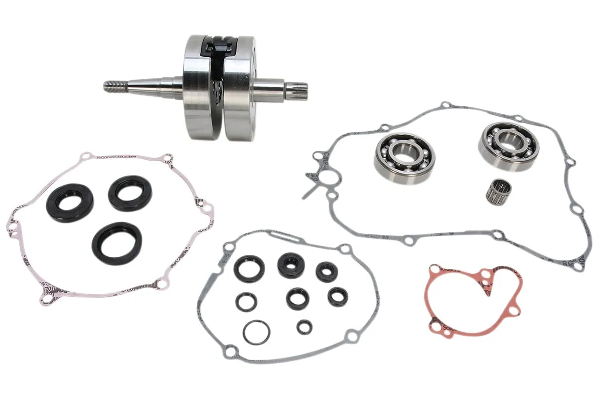 CRANKSHAFT YZ125 05-16