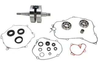 CRANKSHAFT YZ125 05-16