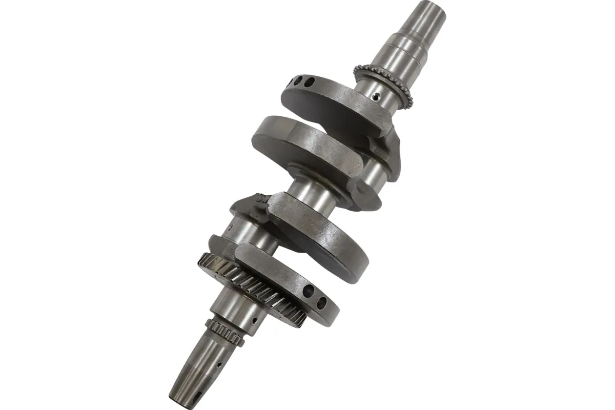 CRANKSHAFT POL RZR TURBO