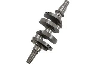 CRANKSHAFT POL RZR TURBO