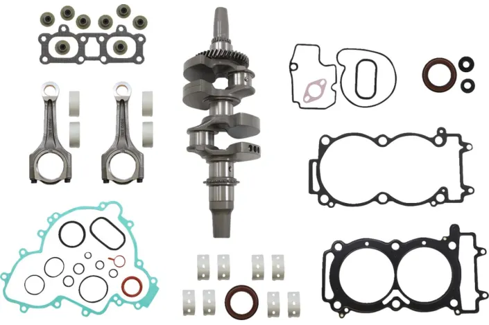 BOTTOM END KIT RGR/RZR900