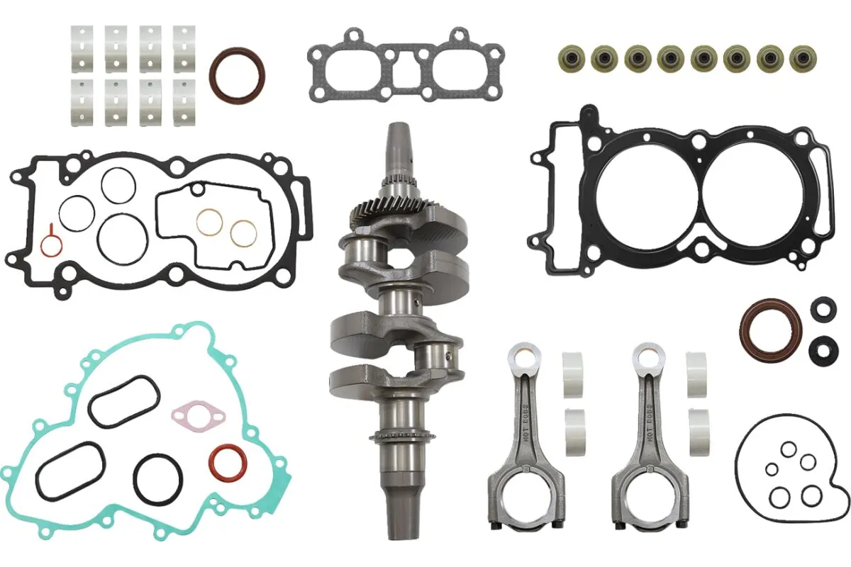 BOTTOM END KIT RGR/RZR900