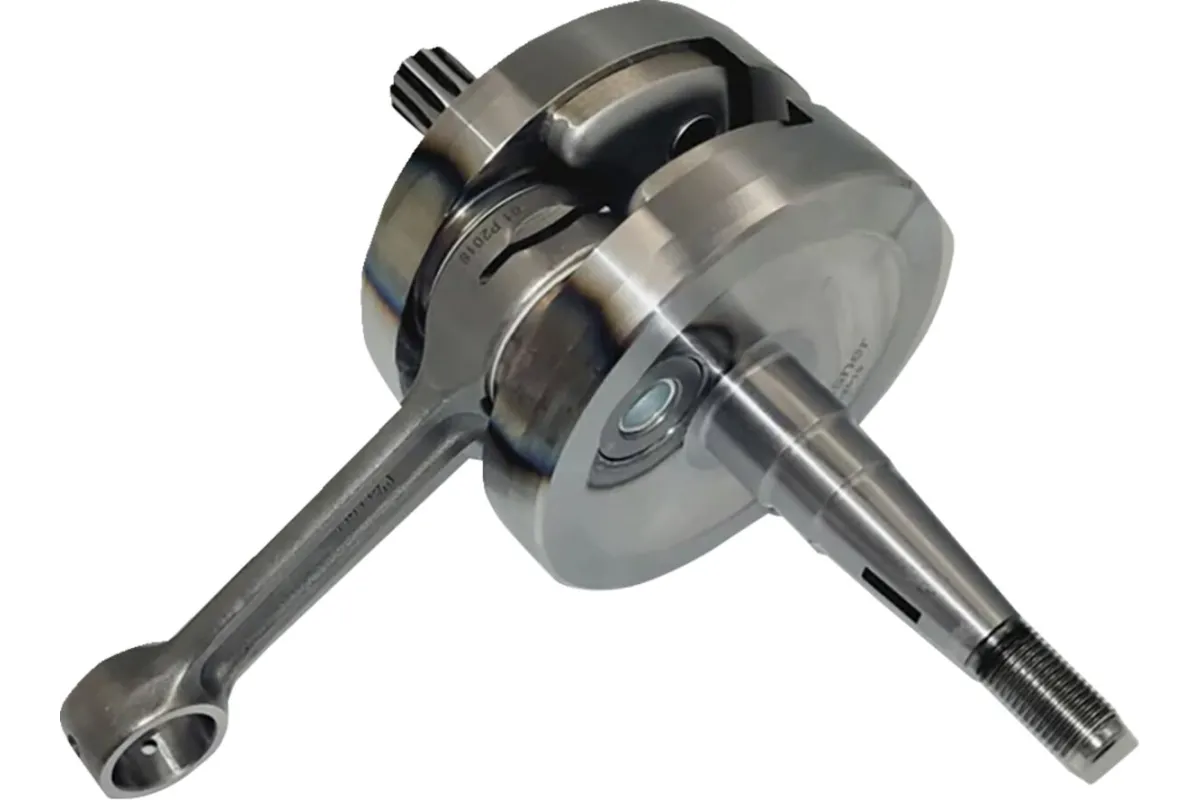 CRANKSHAFT CR125R 90-04