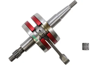 CRANKSHAFT YZ 65 18-23