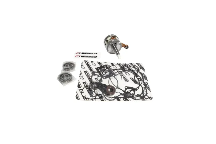 CRANKSHAFT SX/TC65 09-