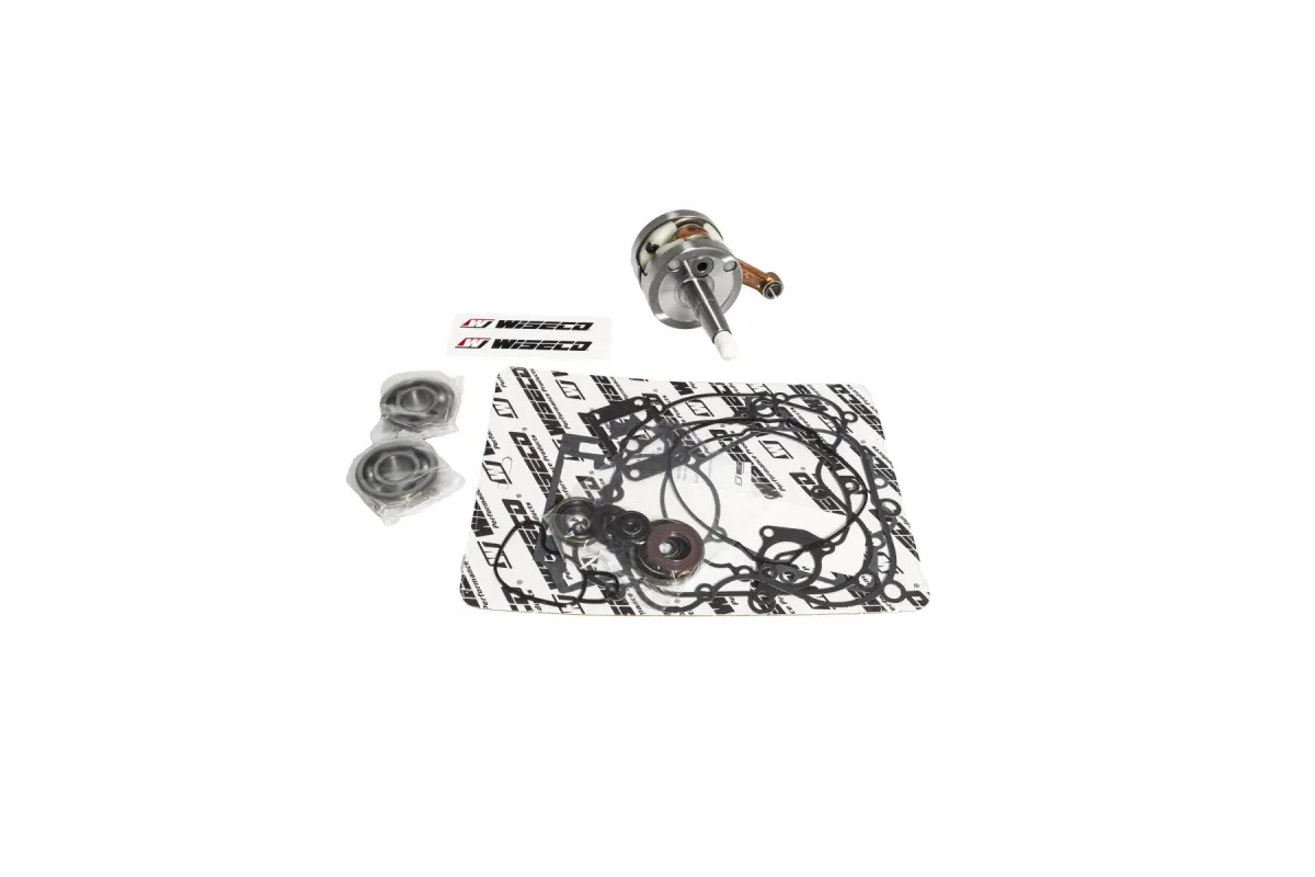 CRANKSHAFT SX/TC65 09-