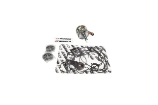 CRANKSHAFT SX/TC65 09-