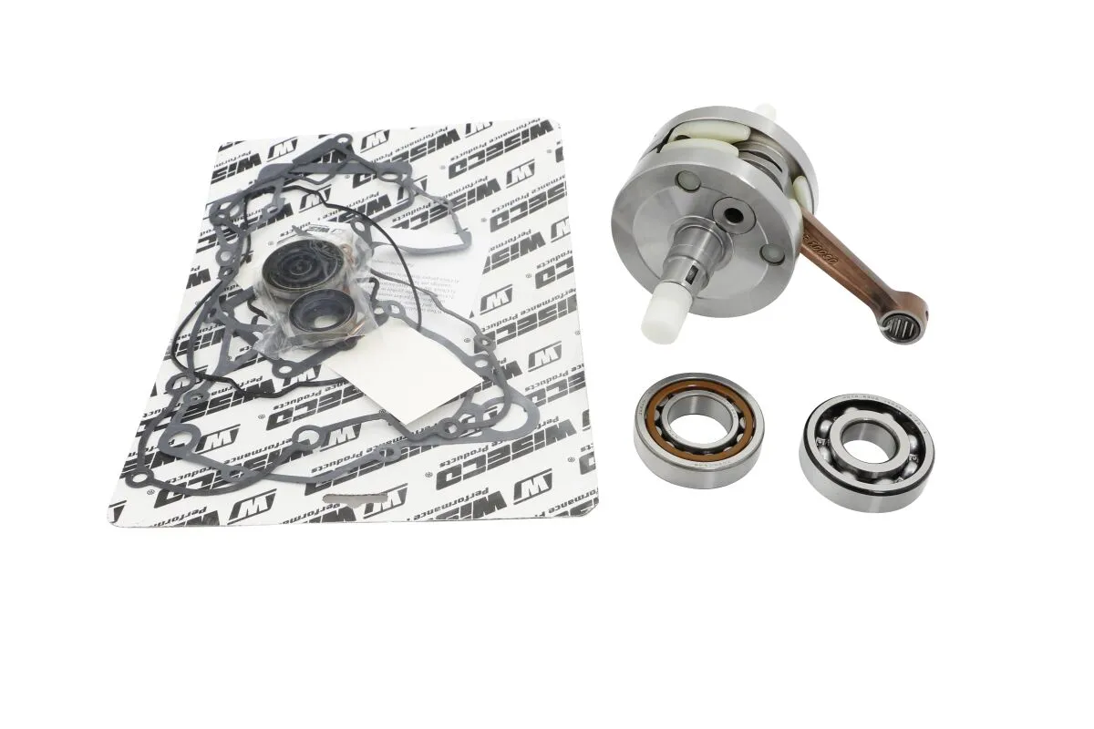 CRANKSHAFT SX125 16-17