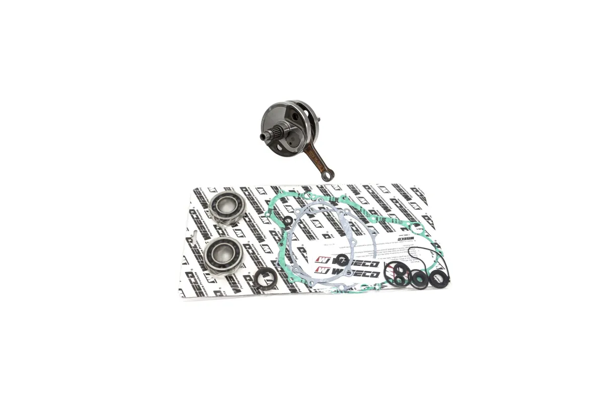 CRANKSHAFT YZF250 03-11