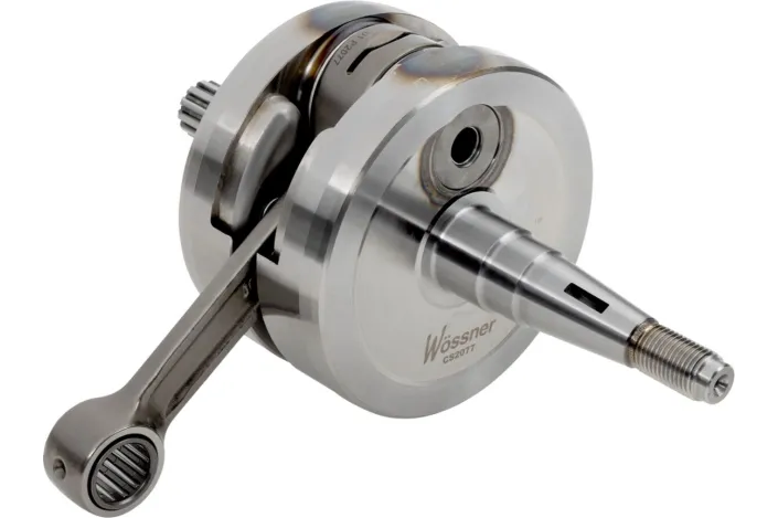 CRANKSHAFT YAMAHA YZ125 - YZ12