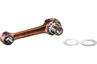 CON ROD KIT CRF450R 02-08