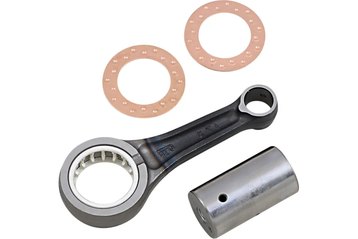 CON ROD KIT XR250R 86-04