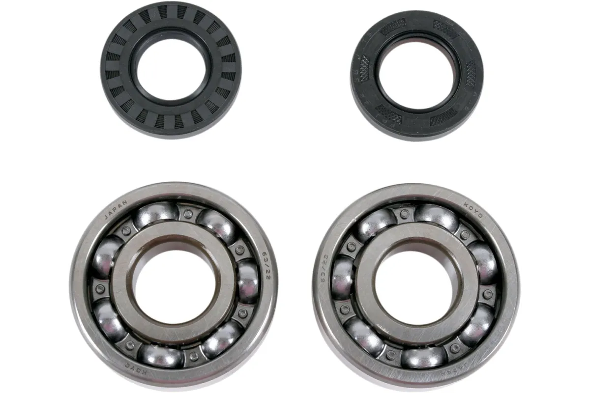 BEARINGSW/SLS CRNK-YZ125