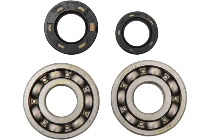 BEARINGS CRANK CR80/85