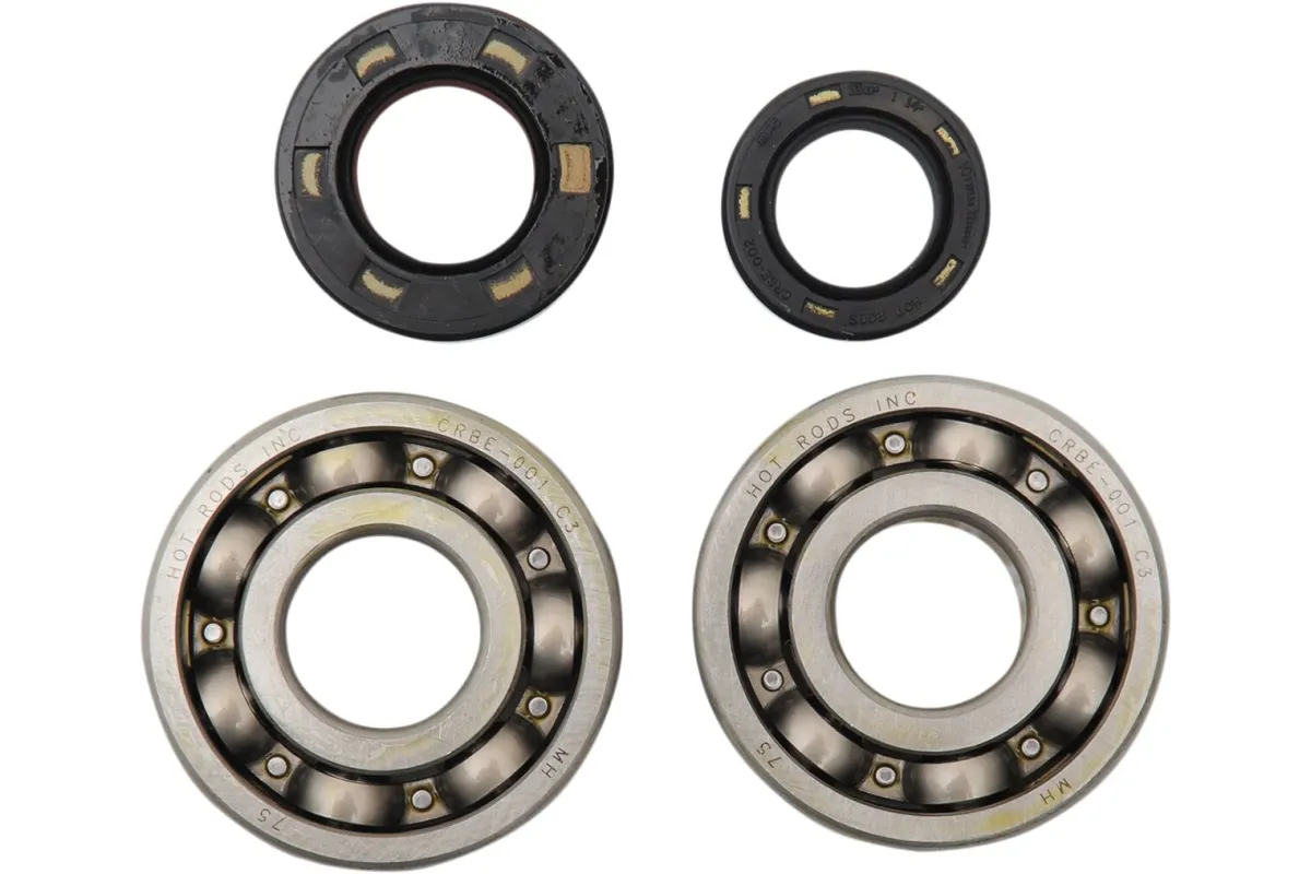 BEARINGS CRANK CR80/85
