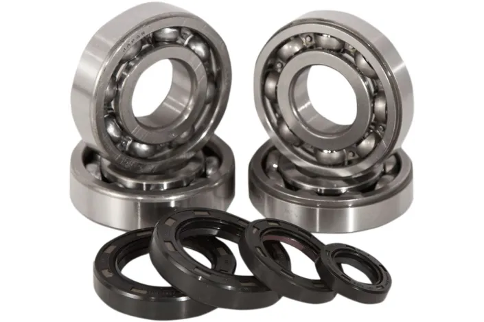 BEARINGS CRANK CR125