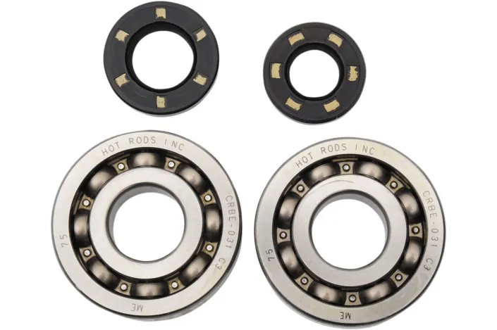 BEARINGS CRANK KX250