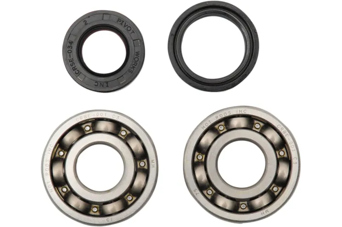 BEARINGS CRANK YZ125