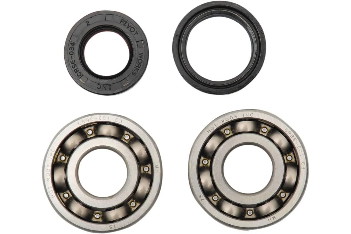 BEARINGS CRANK YZ125