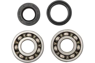 BEARINGS CRANK YZ125