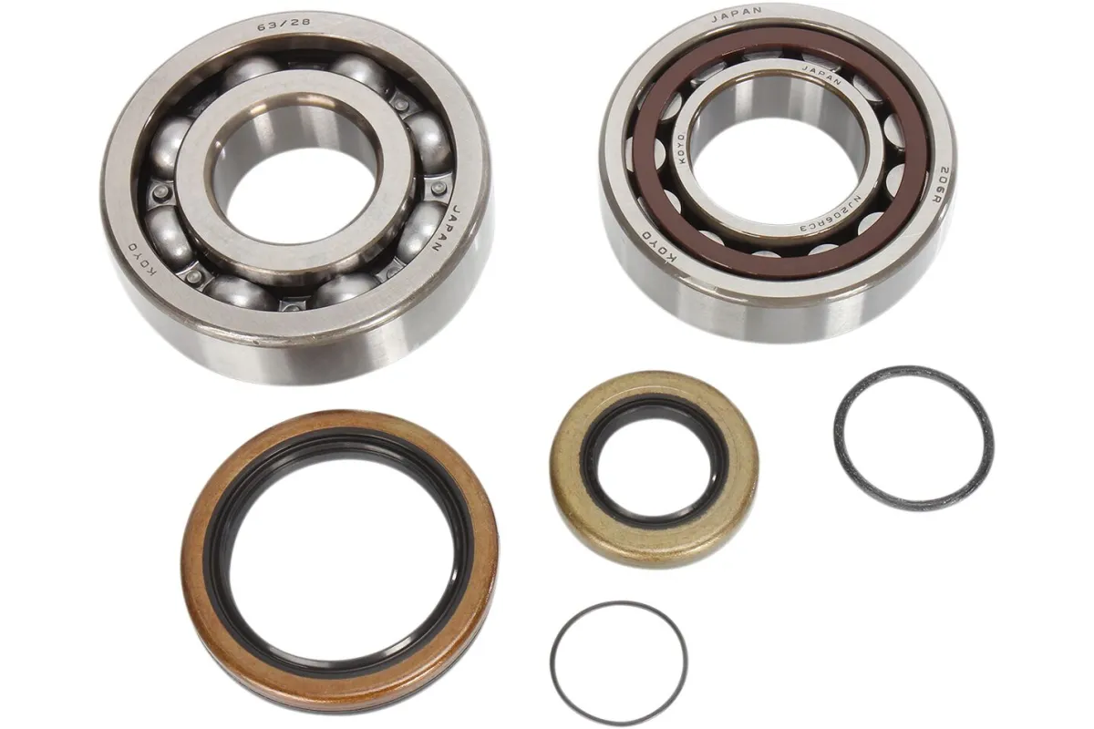 BEARING CRANK GAS GAS