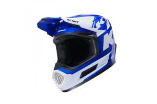 Casque KENNY Performance CANDY BLUE