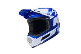 Casque KENNY Performance CANDY BLUE