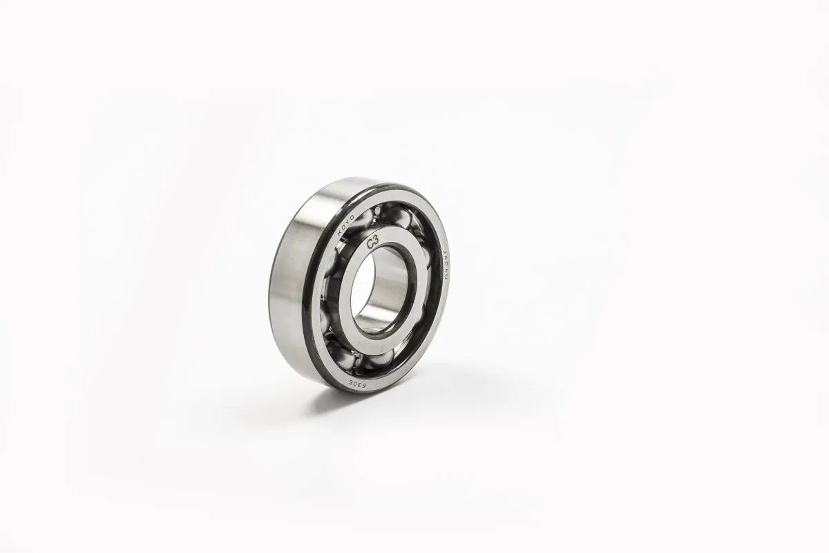 MAIN BEARINGS