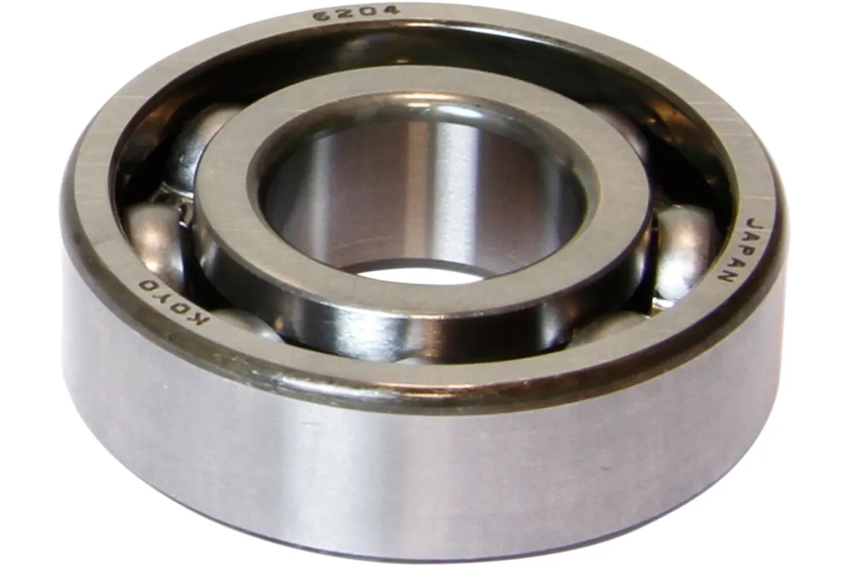 MAIN BEARINGS MAIN BEARINGS