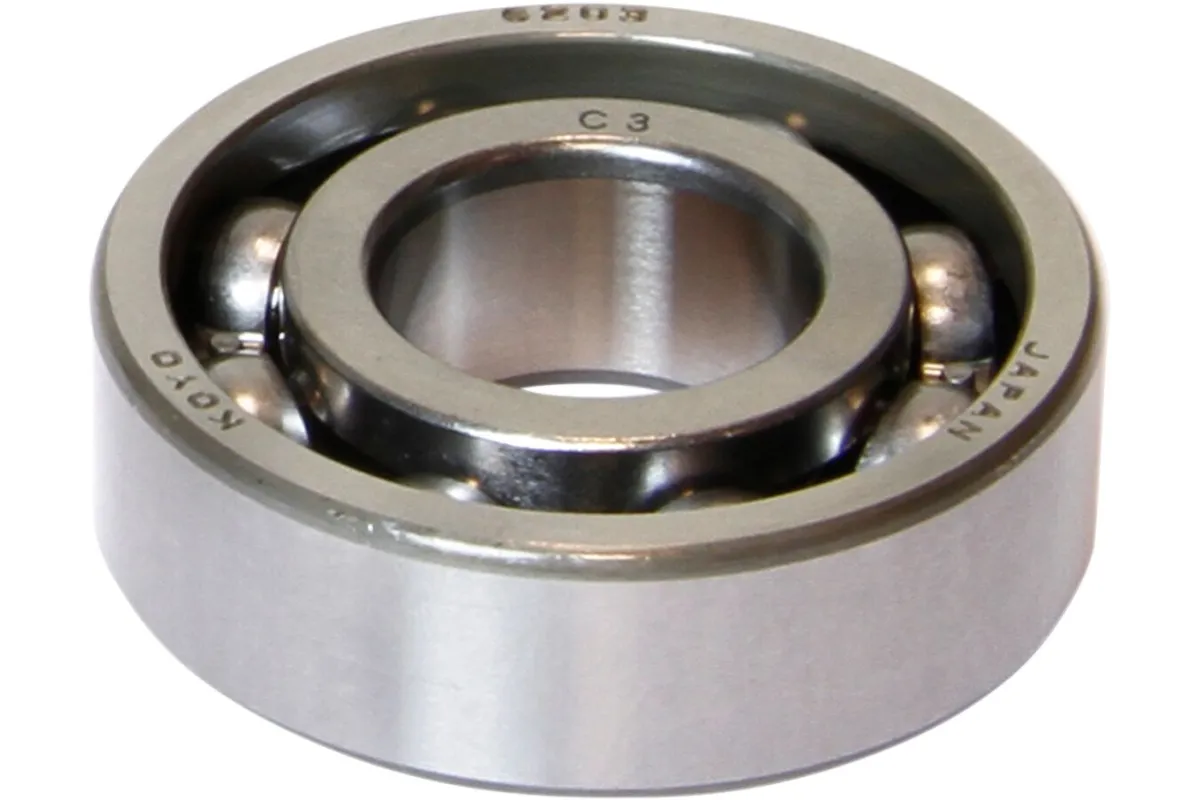 MAIN BEARINGS