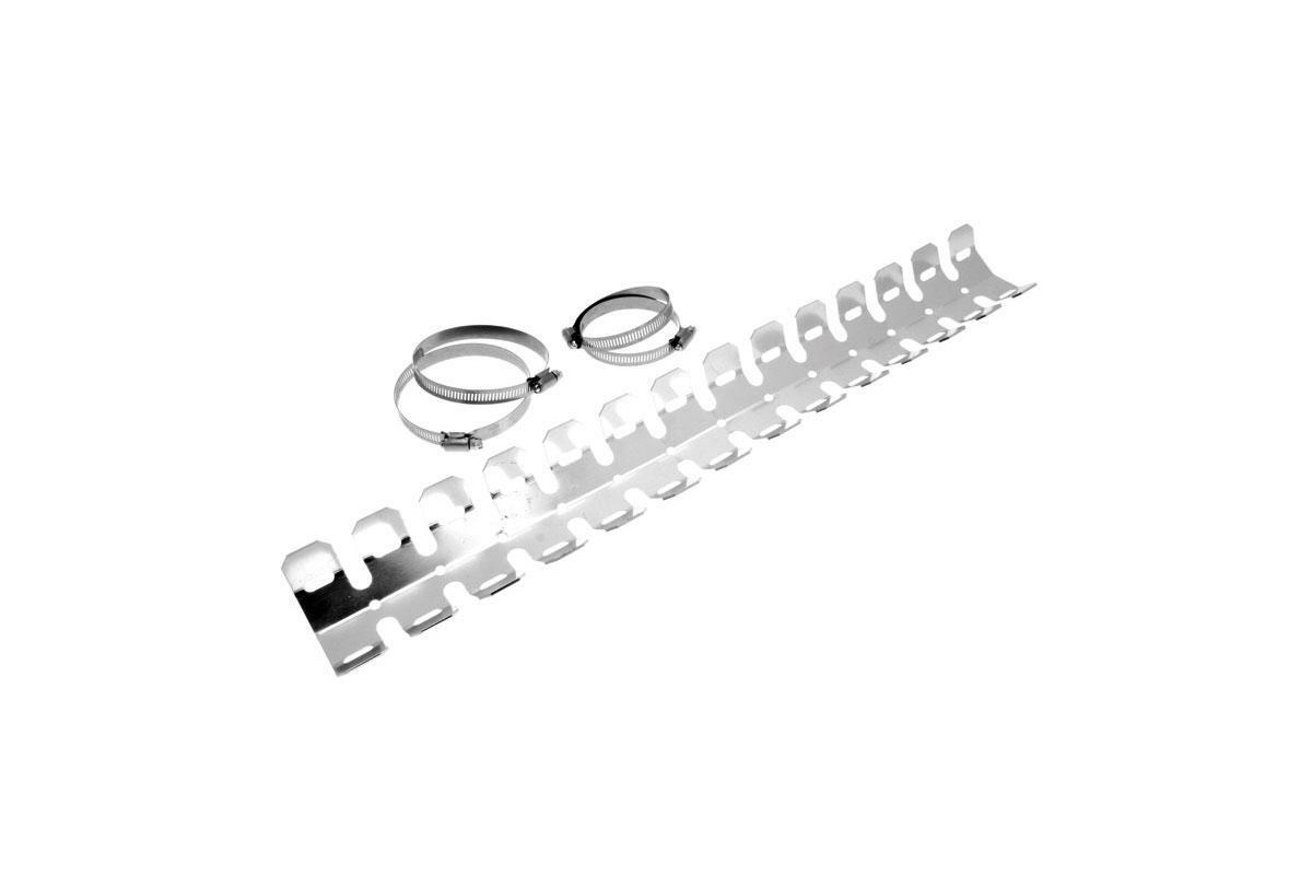 Protège échappement BIHR aluminium