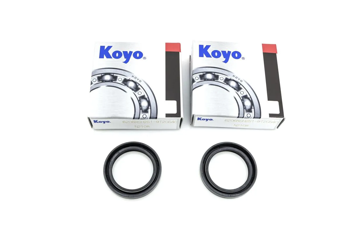 CRANK BEARING SEAL KIT CRANK BEARING SEAL KIT