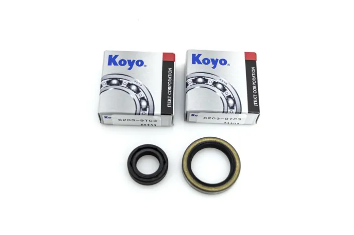 CRANK BEARING SEAL KIT